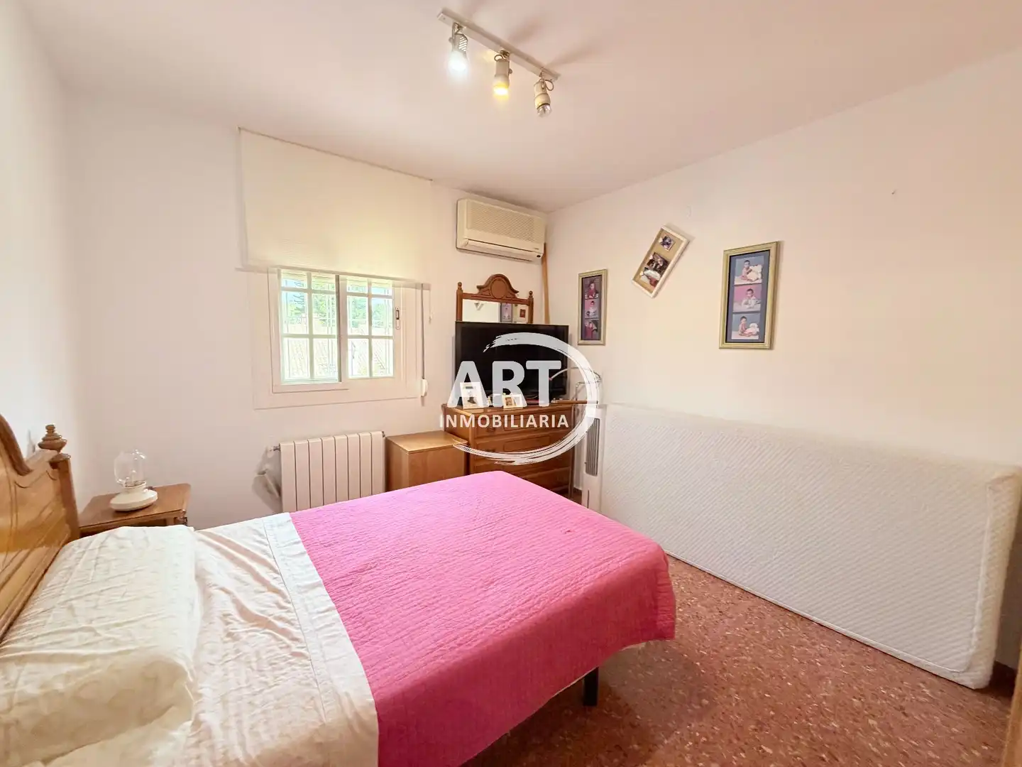 Garden of Houses for sale in San Antonio de Benagéber  with Air Conditioner, Heating and Private garden