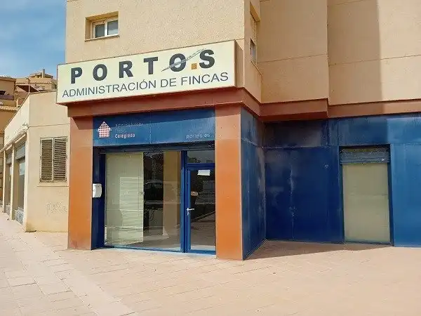 Commercial properties for sale in La Manga del Mar Menor  with Air Conditioner