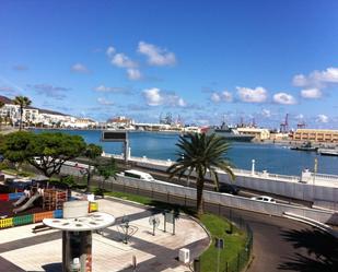 Exterior view of Study to rent in Las Palmas de Gran Canaria