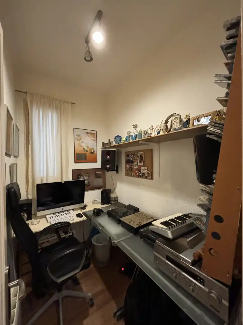 Flat for sale in Carrer de la Indústria, Sagrada Família