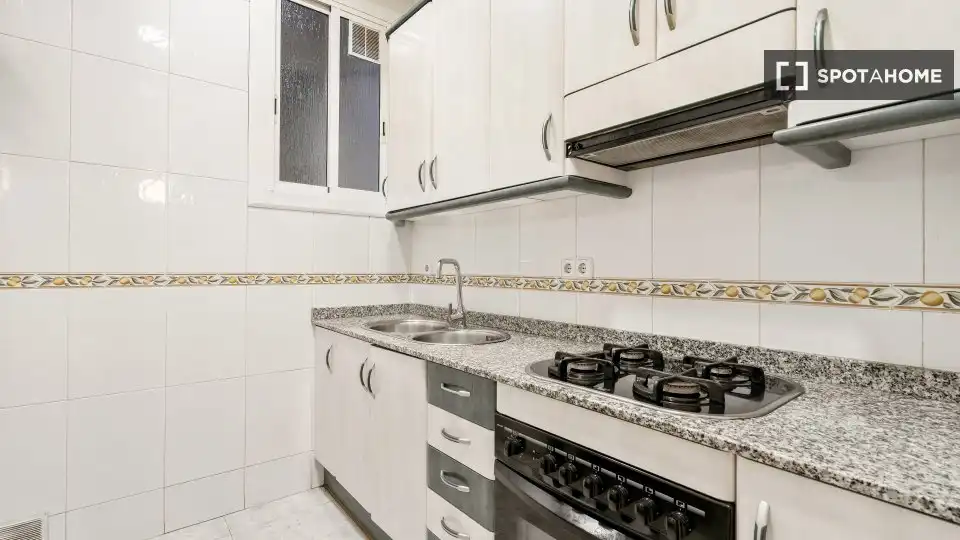 Flat with terrace to rent in Eixample, imagen 8
