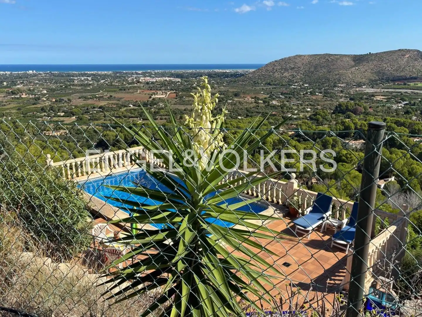 Haus mit Pool zum Verkauf in La Sella, imagen 2