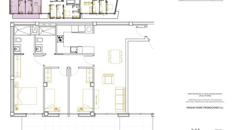 Foto 3 von Wohnung zum Verkauf in Carrer Mare de Déu de Loreto, 47, Pallejà, Barcelona
