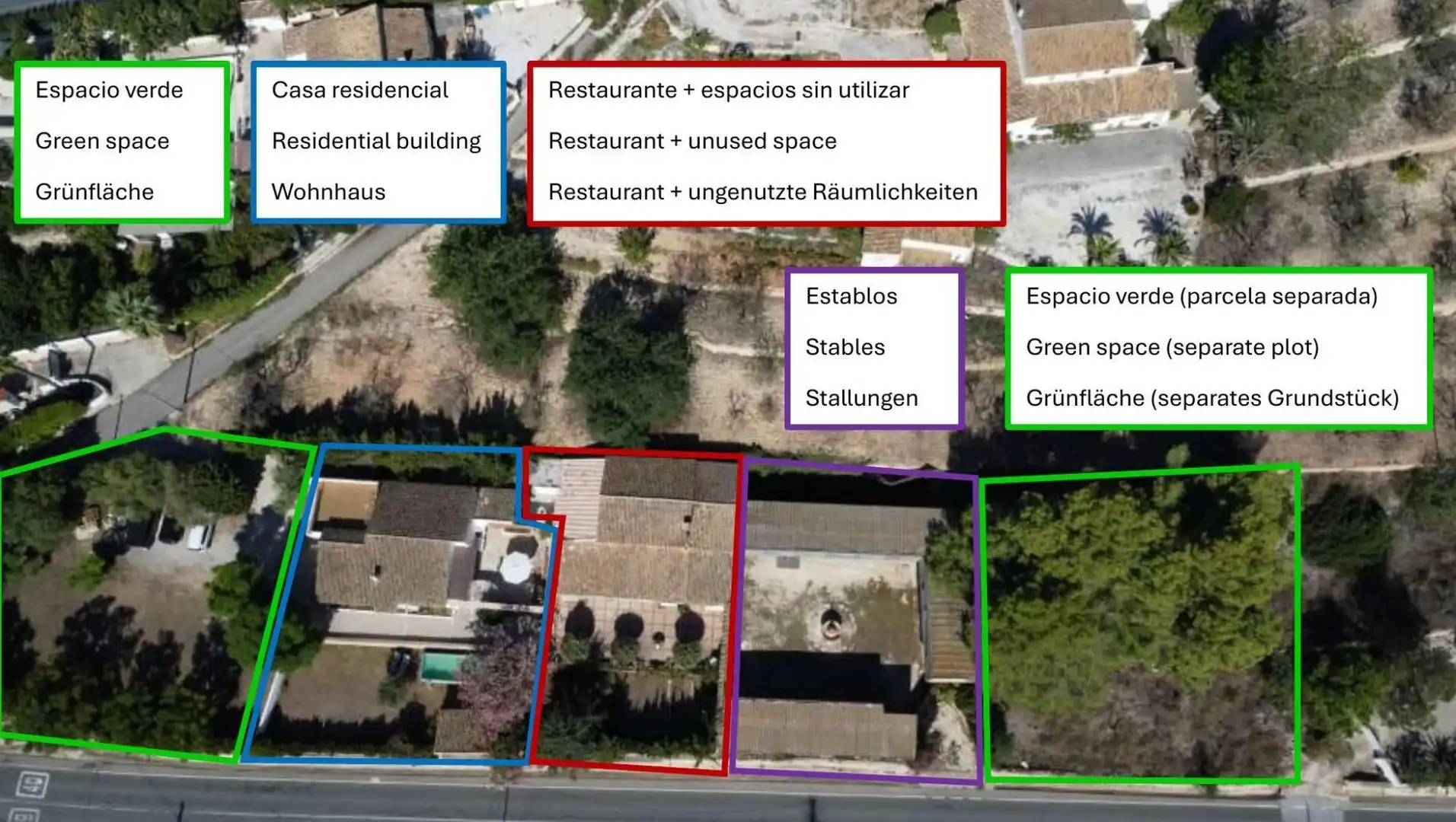Casa rustica con piscina in vendita a cv741, 88, imagen 3