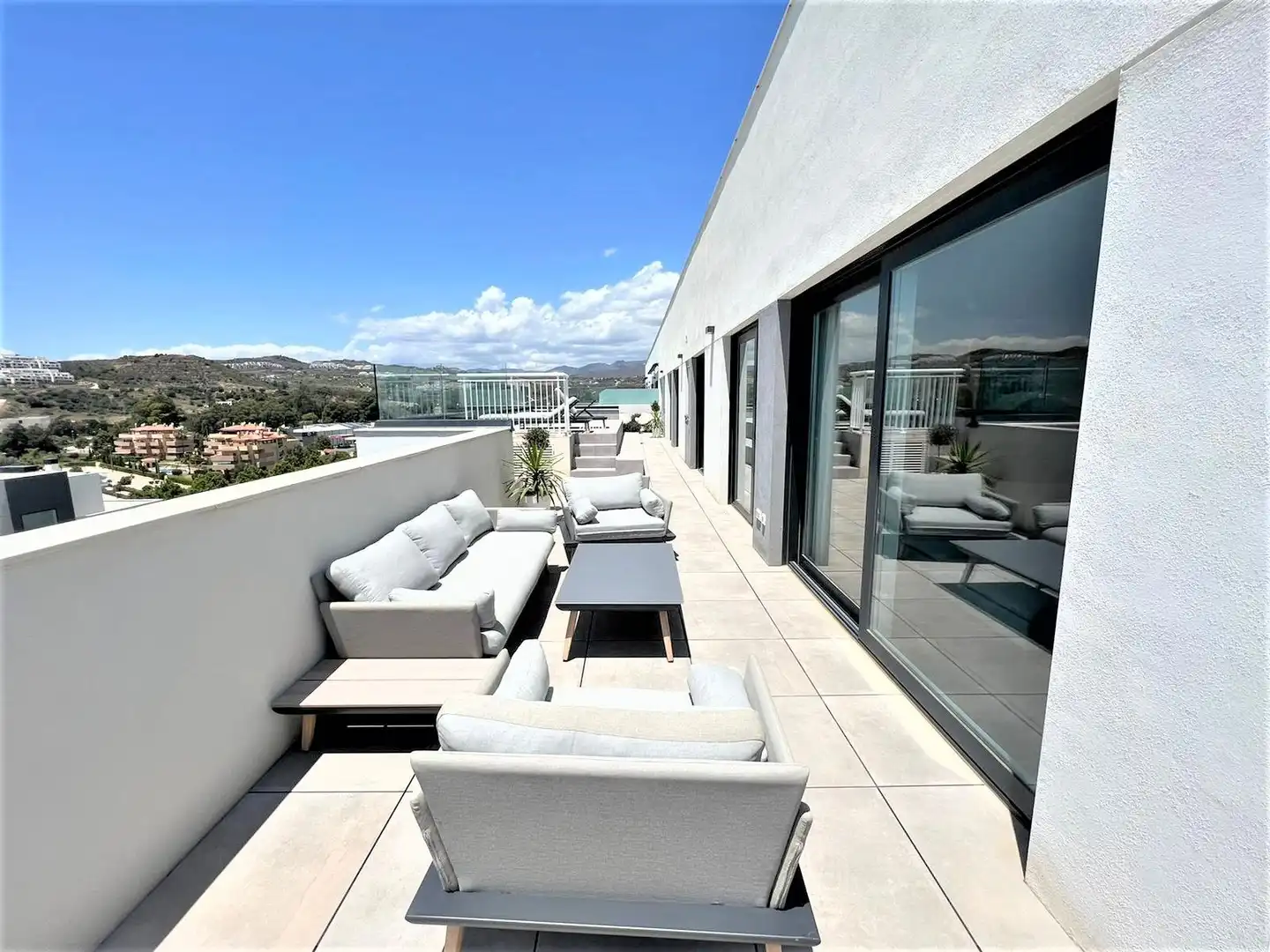 Apartament amb piscina en venda a La Cala Mijas, imagen 21