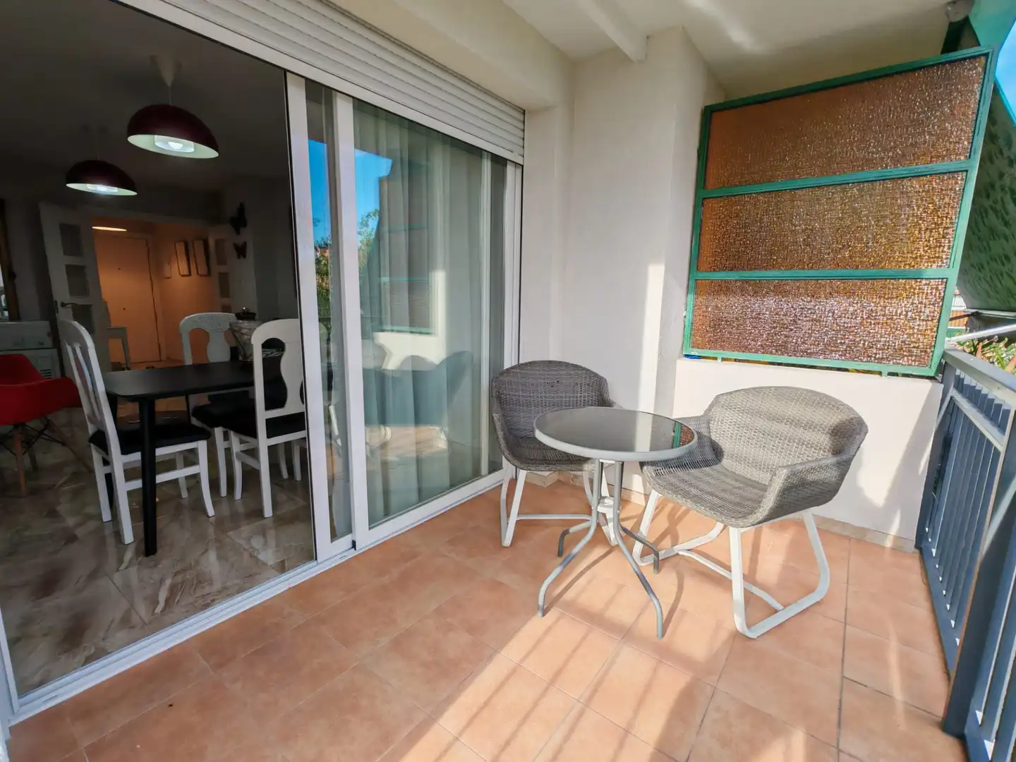 Wohnung zur Miete in Calle Nápoles, Sur - PAU 4