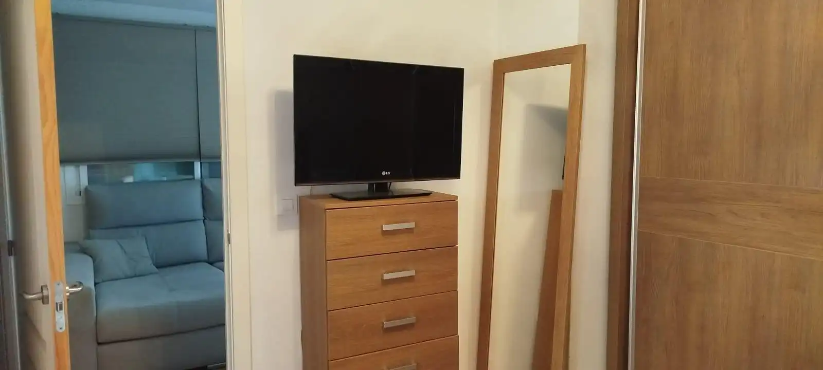 Apartamento de alquiler en Calle TURIA, 8, Centro - Barriada Mallorca