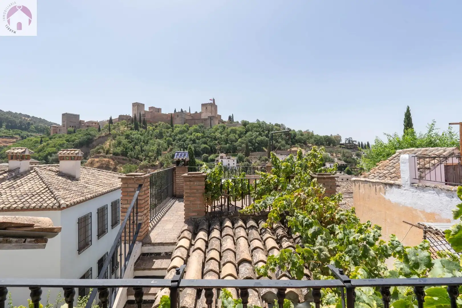 Casa o xalet en venda a de Carvajales, Barrio de Albaicín