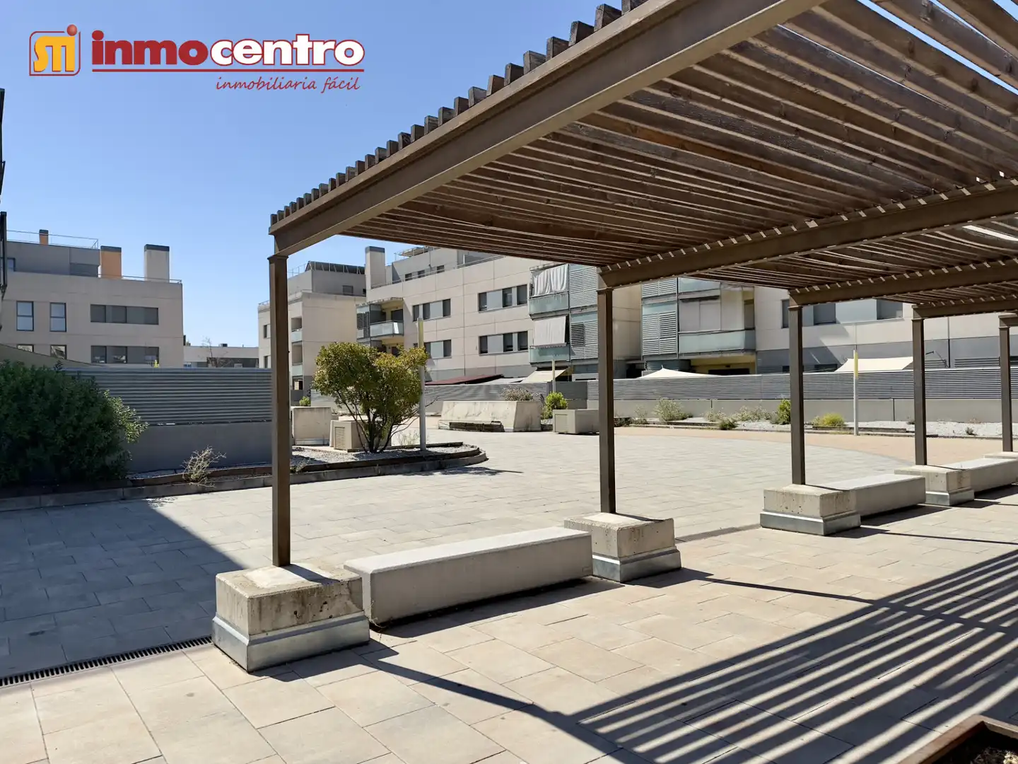 Terraza de Ático en venta en Pinto con Calefacción, Parquet y Terraza