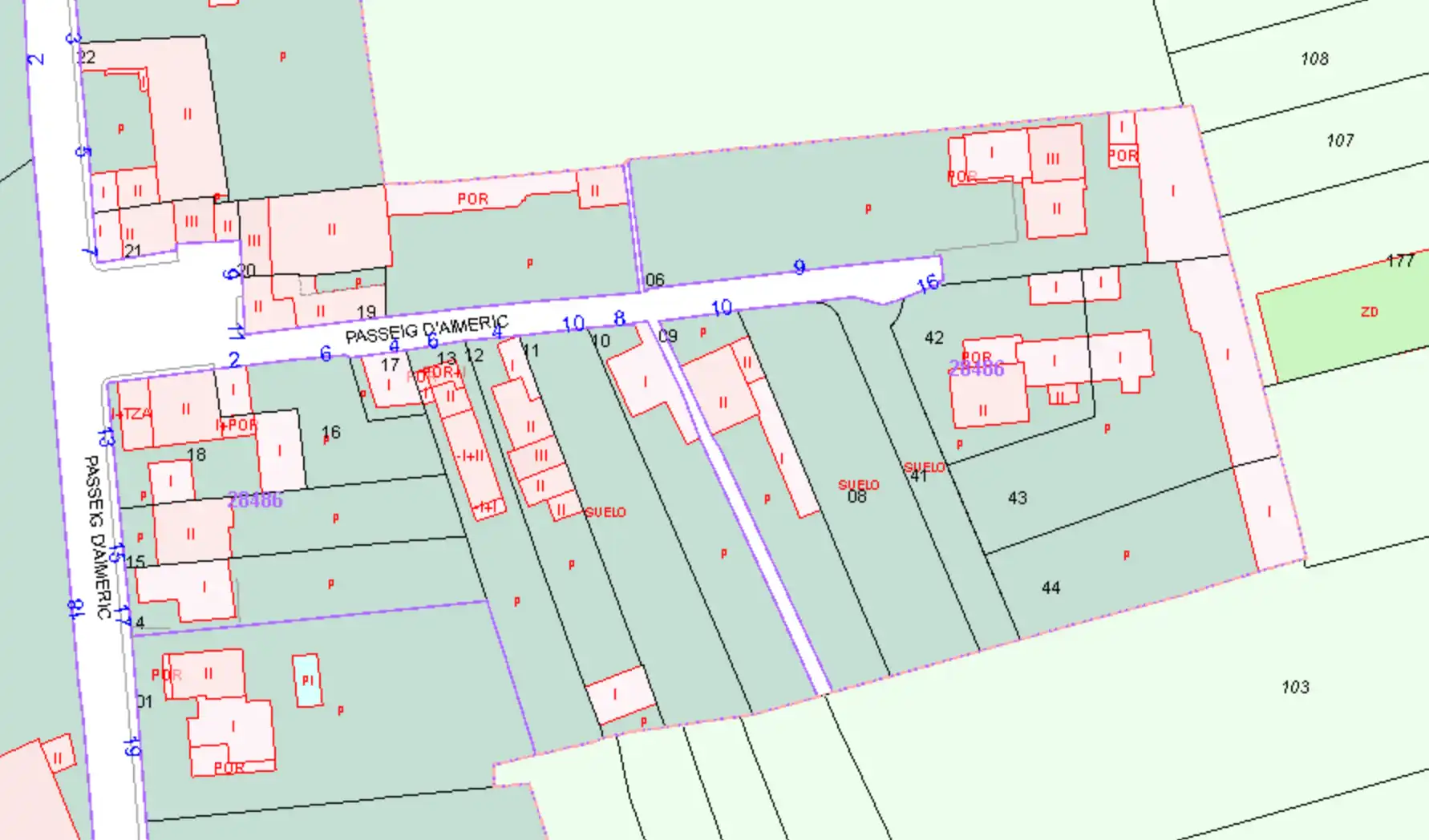 Terreno residencial en venta en Travessia Aimeric, imagen 7