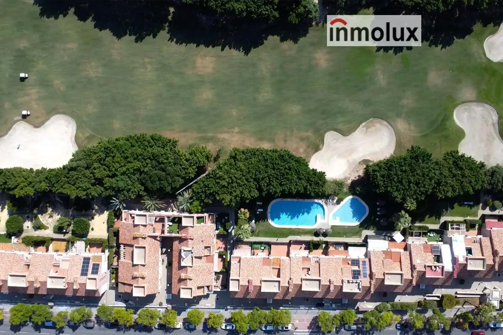 Reihenhaus mit Pool zum Verkauf in Avenida Locutor Vicente Hipólito, imagen 30