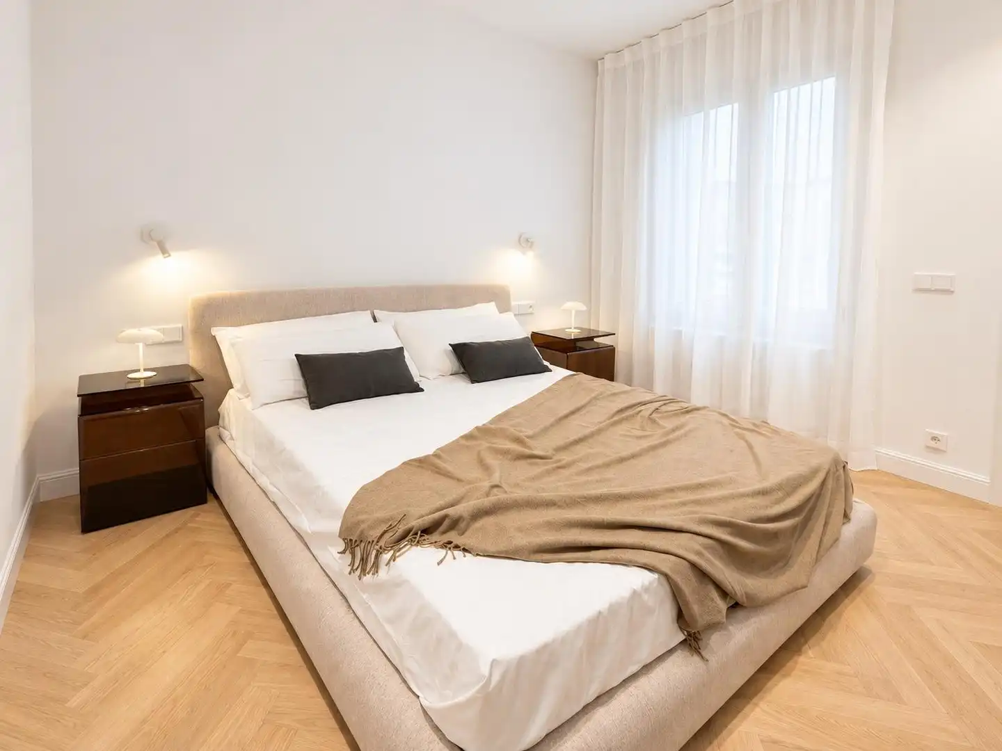 Habitación de Piso en venta en Madrid con Aire acondicionado, Calefacción y Parquet