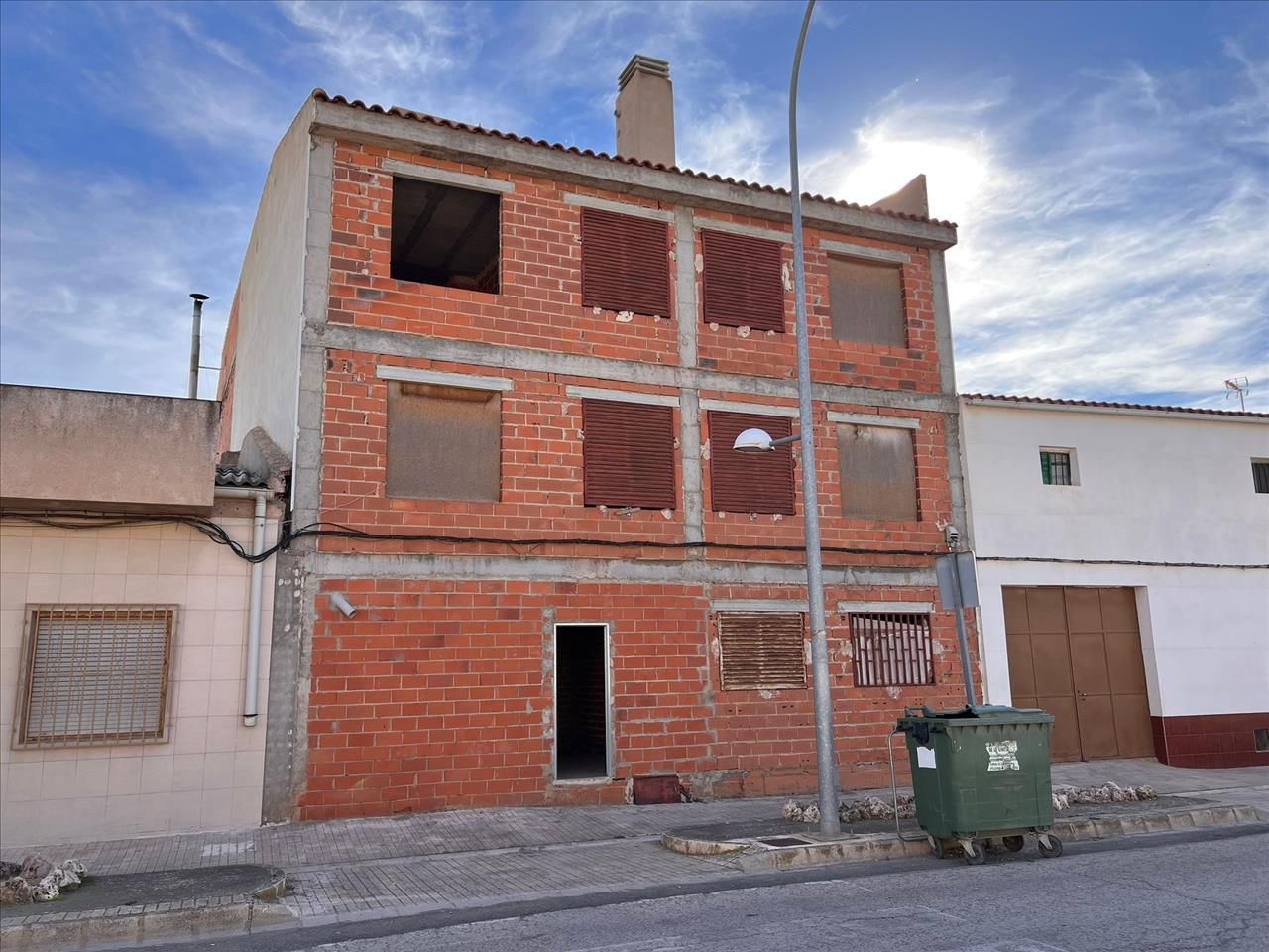 Casa adosada en venta en CAMINO REAL, La Gineta