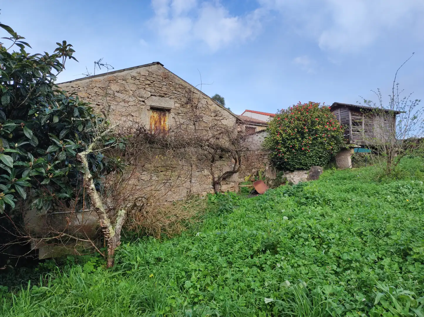 Casa o chalet en venta en Arteixo con Jardín privado