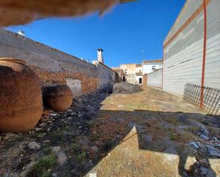 Vista exterior de Residencial en venda en Fuensanta
