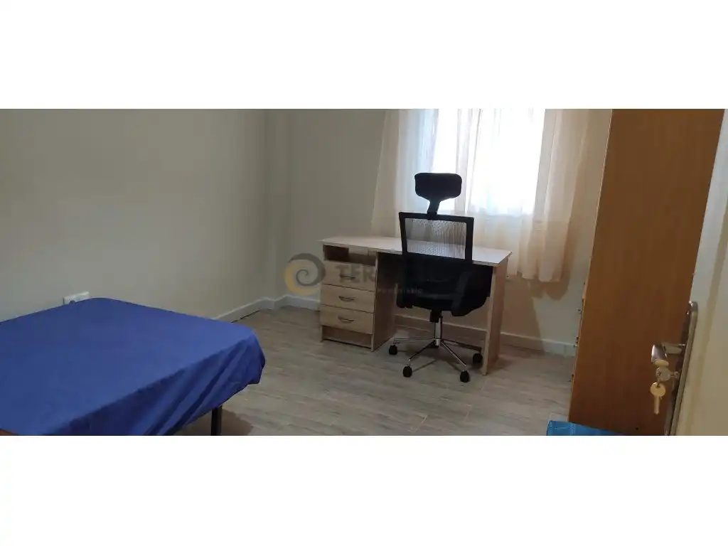 Bedroom of Flat for rent in Jaén  with Furnished