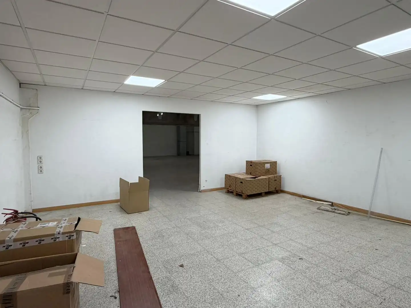 Fabrikhallen zur Miete in Igualada