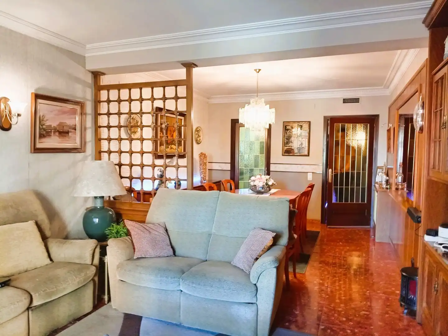 Piso con ascensor en venta en Pujada del Castell, imagen 23