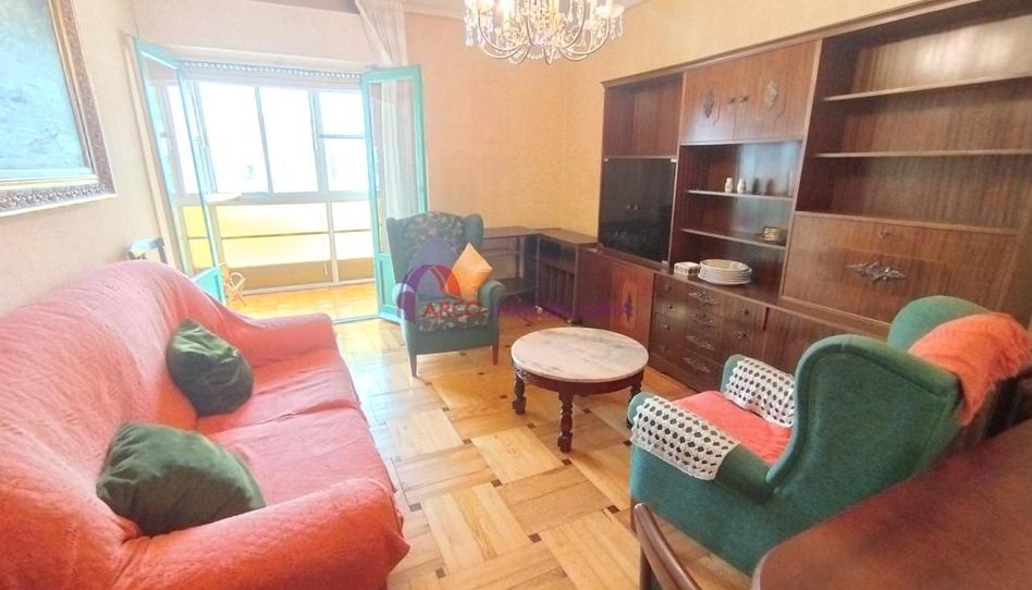 Foto 1 de Pis en venda a Francisco Sarmiento, Los Vadillos - R. Sanitaria - Pozanos, Burgos