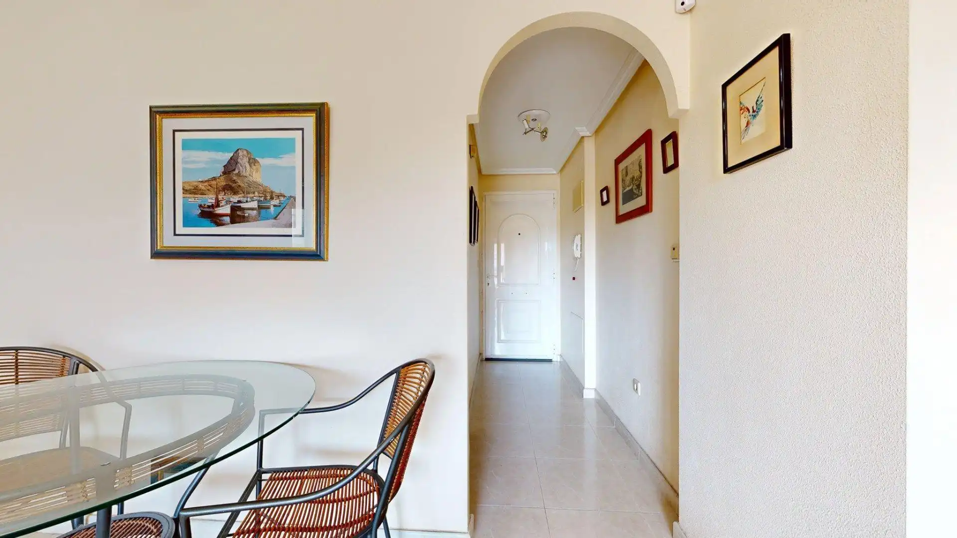Appartement compact avec terrasse à vendre à Calle GIJON, imagen 37
