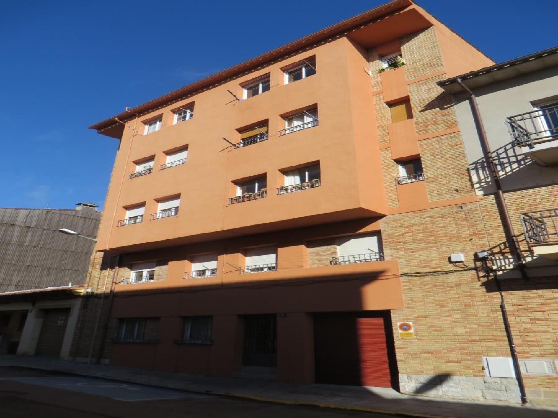 Exterior view of Flat for sale in Centelles