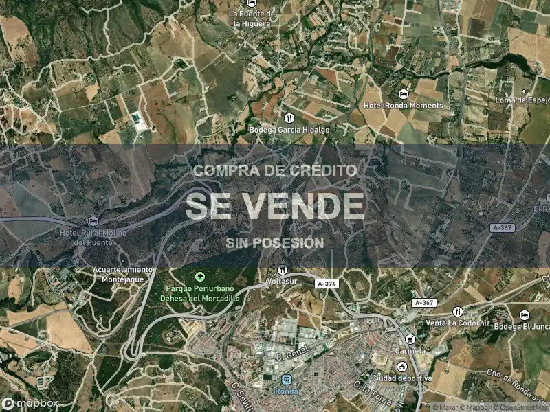 Piso en venta en Ronda