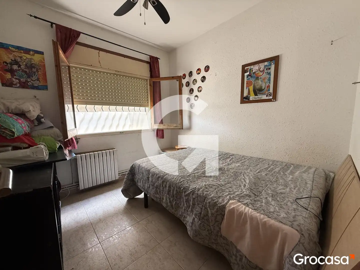 Habitación de Piso en venta en Les Franqueses del Vallès con Calefacción, Jardín privado y Terraza