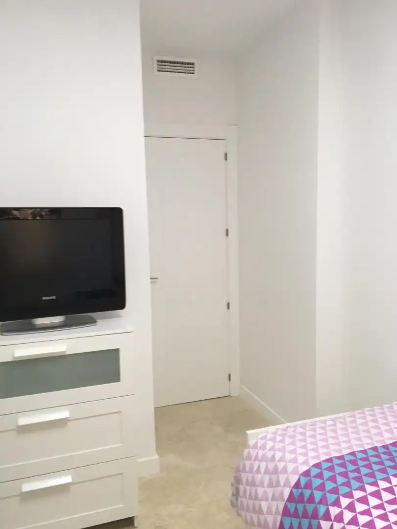 Piso de alquiler en Málaga con Aire acondicionado, Amueblado y Horno