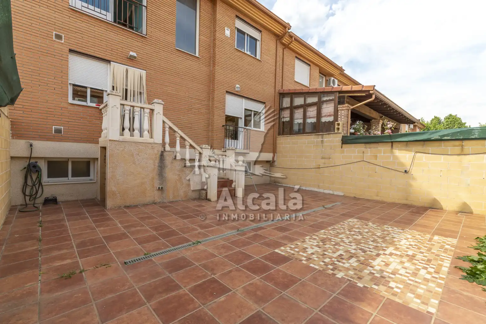 Adossat amb piscina en venda a Alovera, imagen 23
