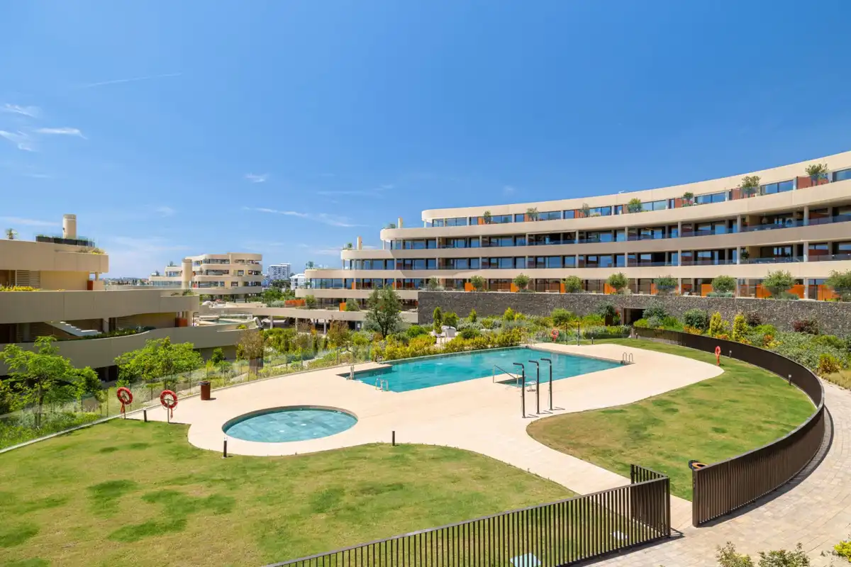 Appartement compact avec piscine à vendre à El Higuerón, imagen 32