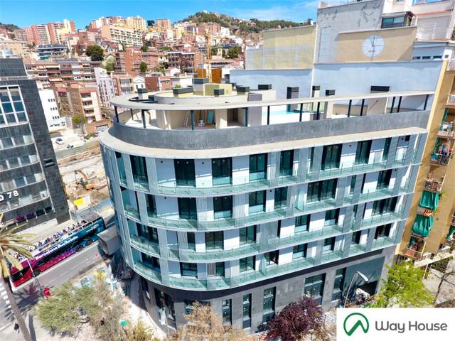 Duplex en Venta en Ronda del Guinardó, 1 en La Salut