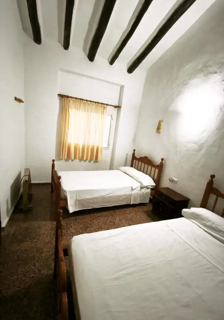 Habitación de Casa o chalet en venta en Abarán con Aire acondicionado y Amueblado