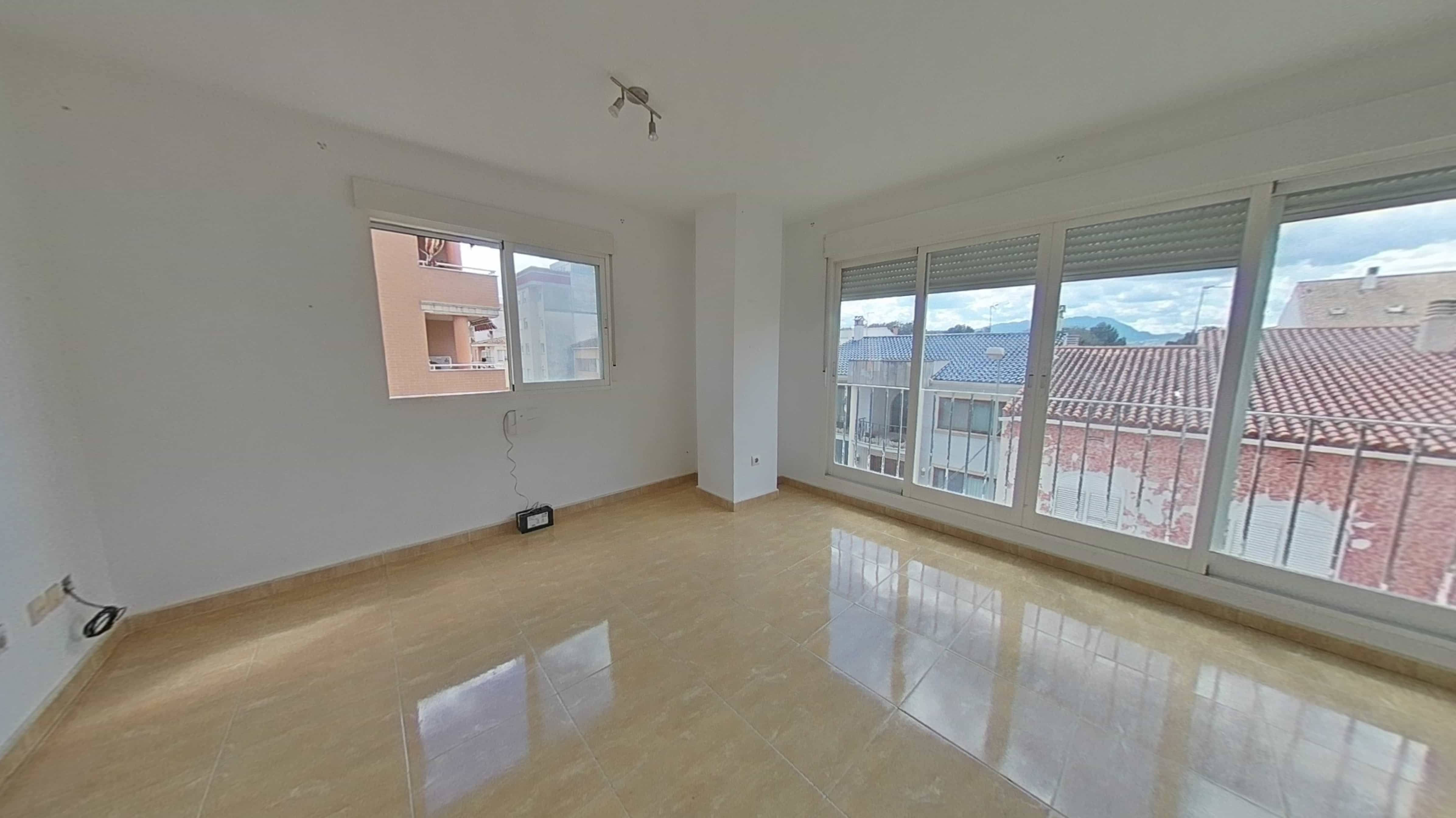 Vista exterior de Piso en venta en Miramar con Balcón