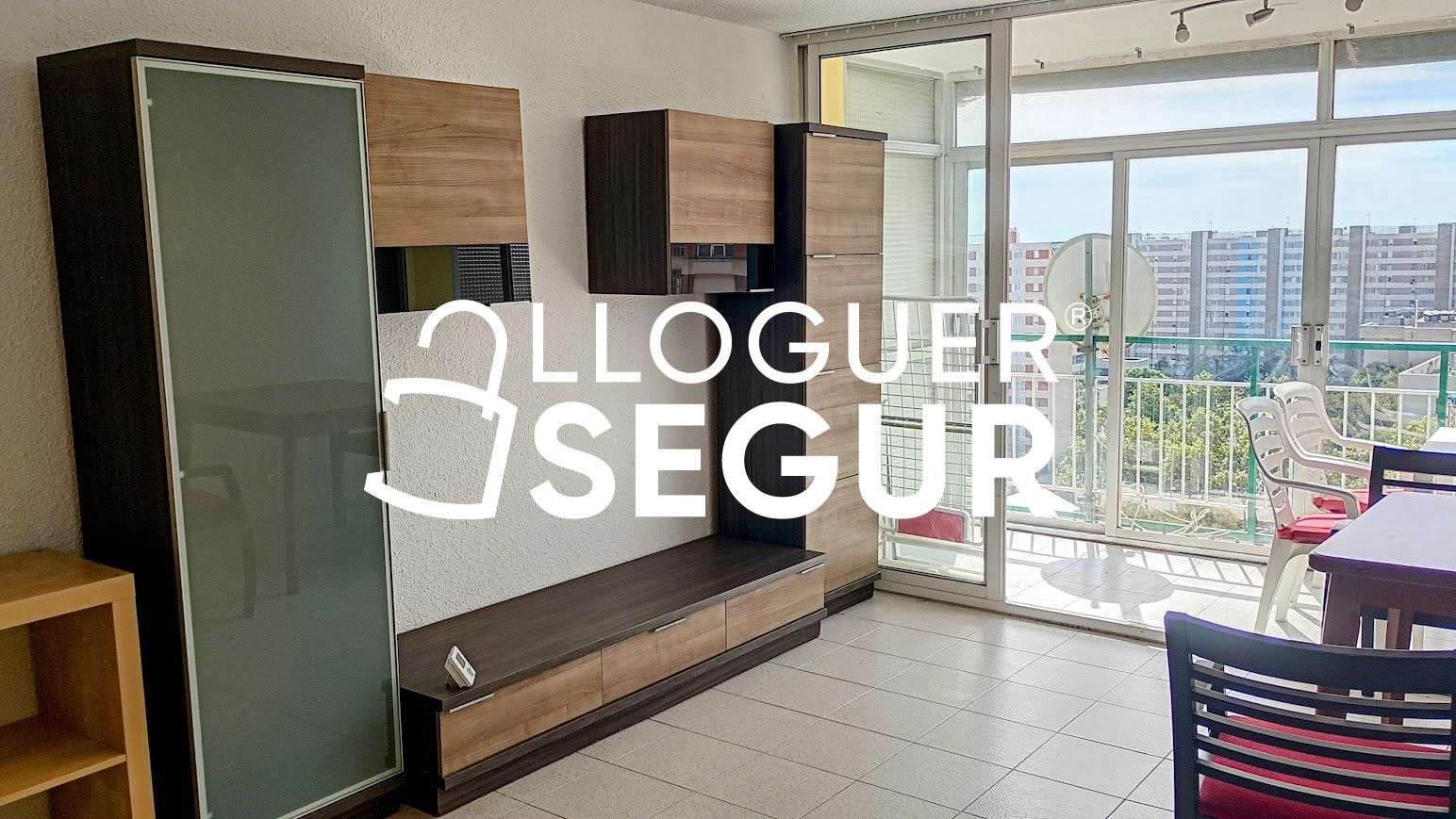 Flat to rent in de la Marina, Bellvitge