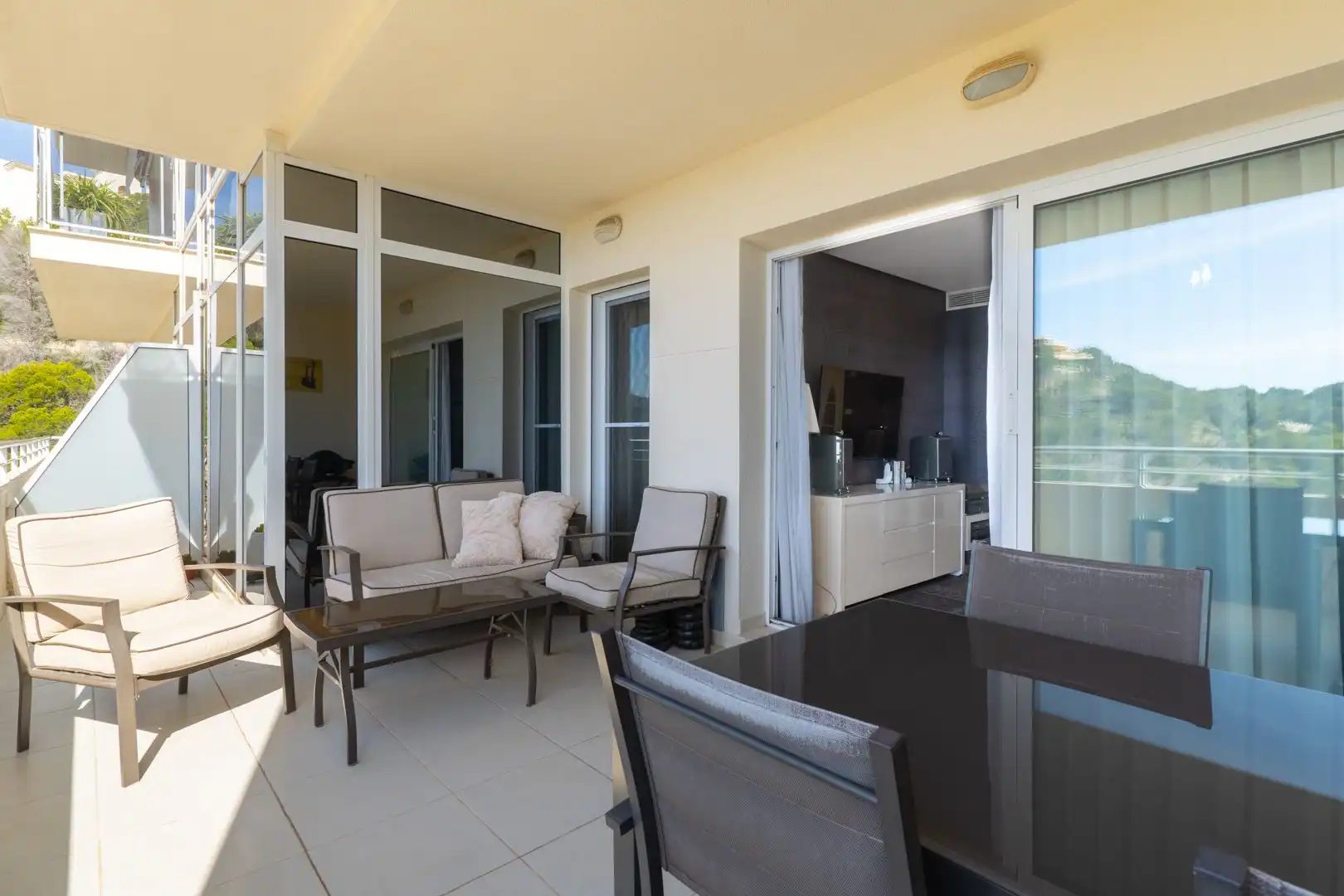 Apartamento con terraza en venta en Mascarat, imagen 4