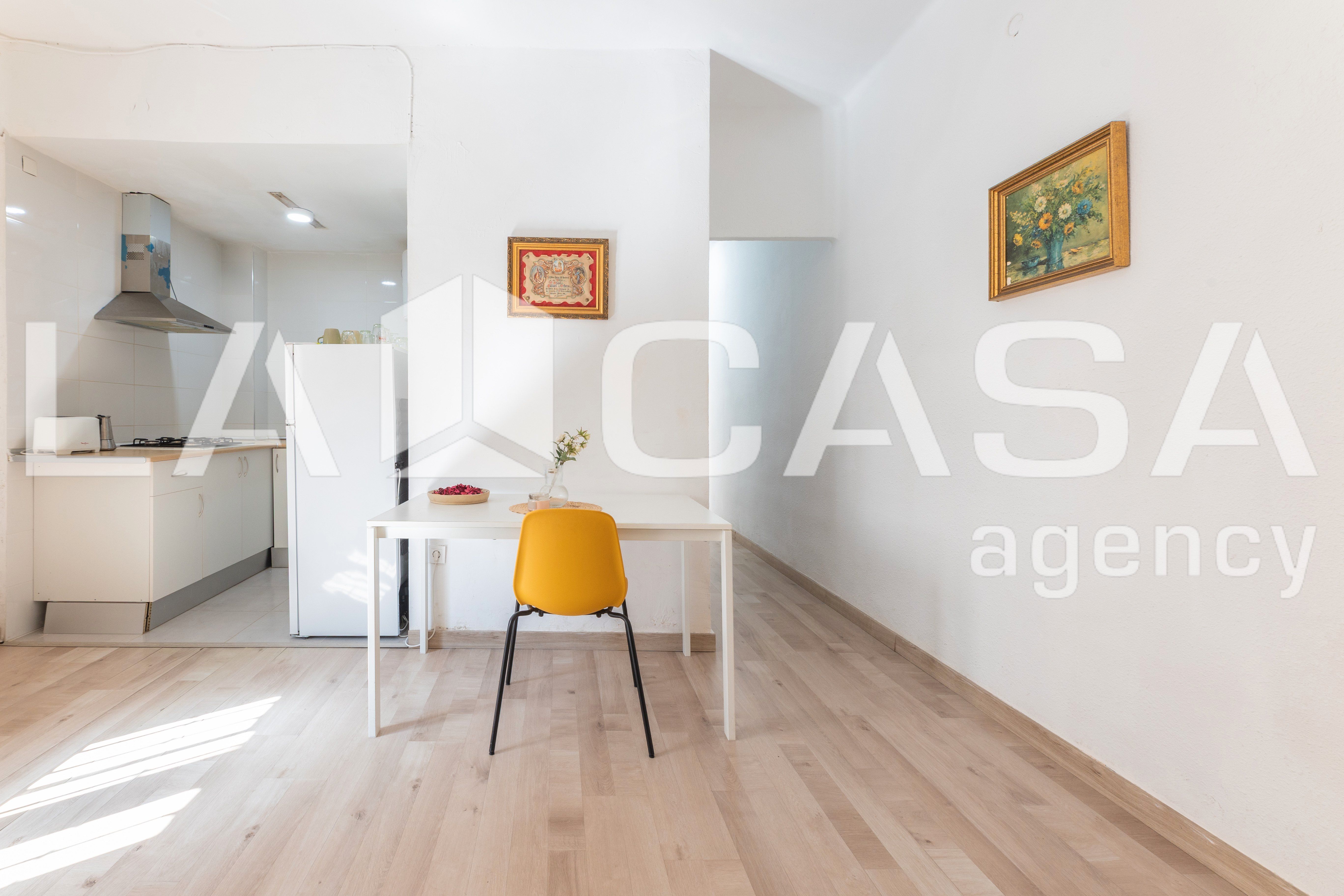 Cocina de Piso en venta en  Valencia Capital