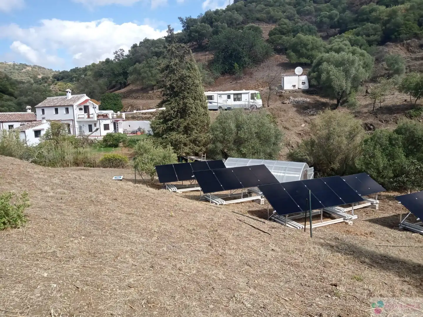 Casa rustica con piscina in vendita a Casares pueblo, imagen 20
