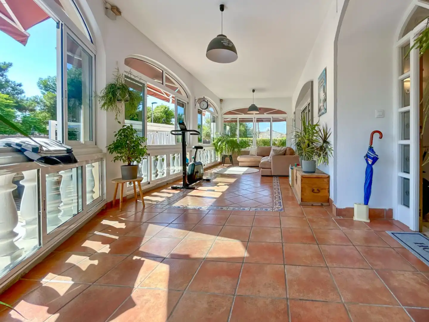 Casa o xalet en venda en El Campello amb Aire condicionat, Calefacció i Jardí privat