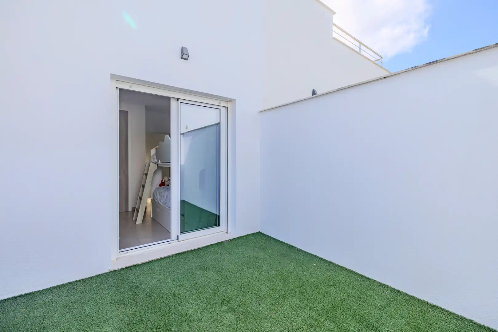 Casa aparellada amb piscina en venda a El Montgó, imagen 46