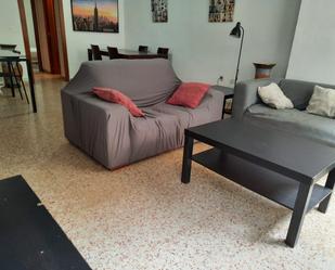 Living room of Flat to rent in  Valencia Capital