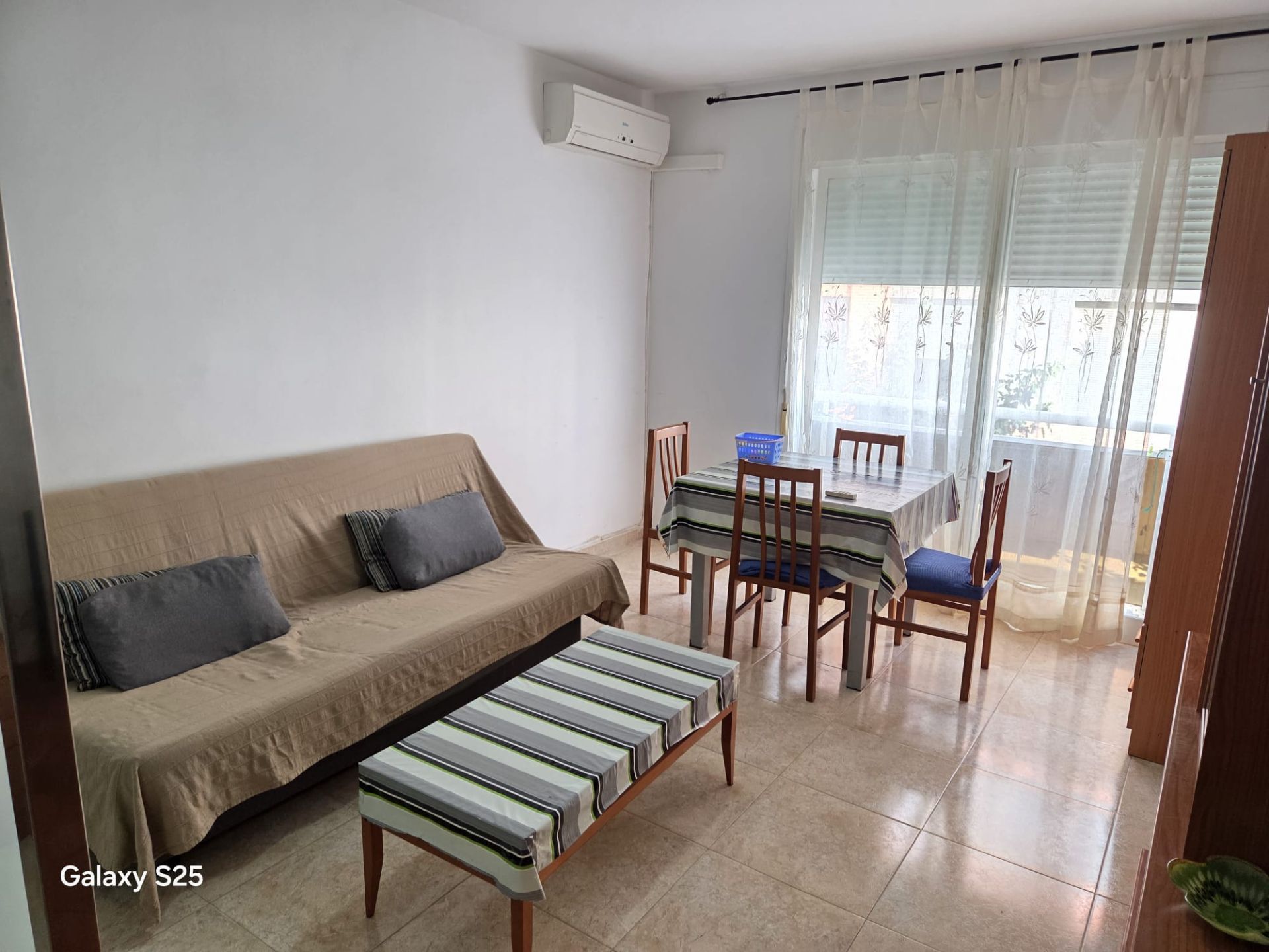 Living room of Apartment for sale in Benicarló  with Community pool