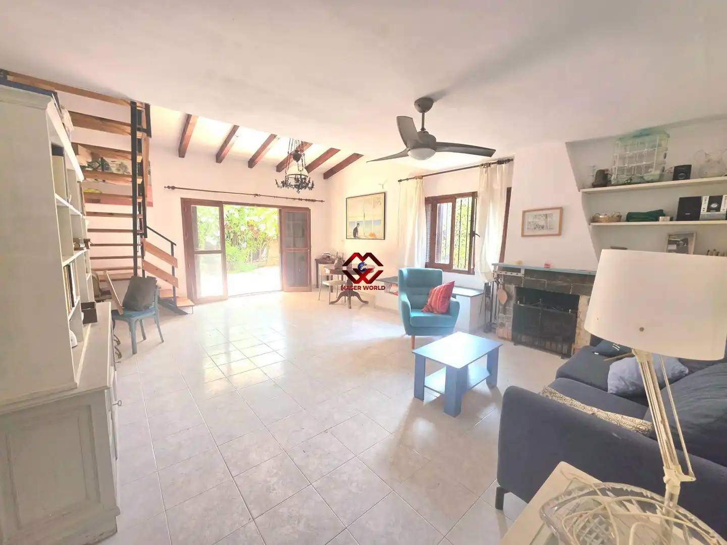 Chalet con terraza en venta en Santiago de la Ribera, imagen 10