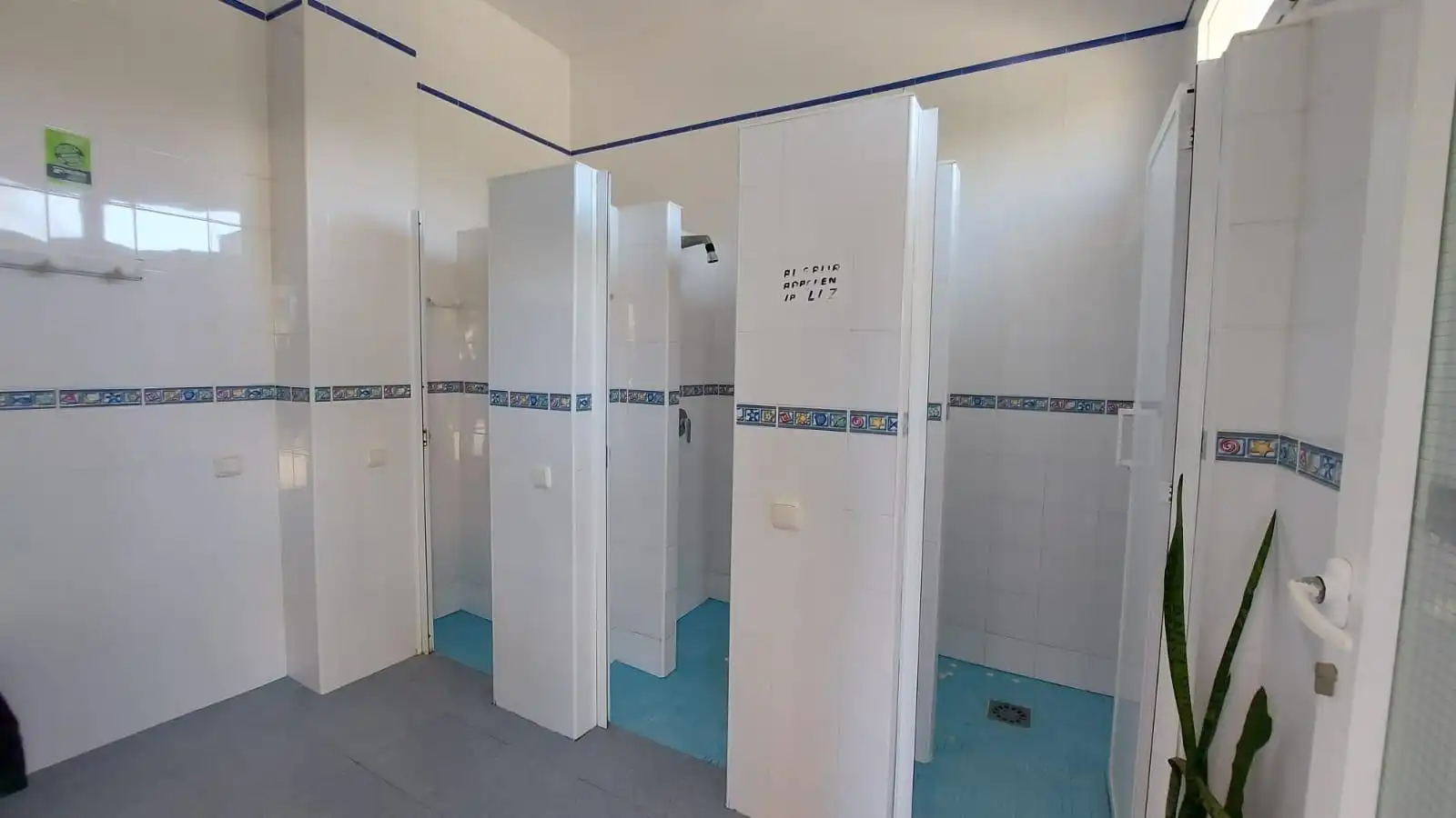 Bany de Residencial en venda en Adra