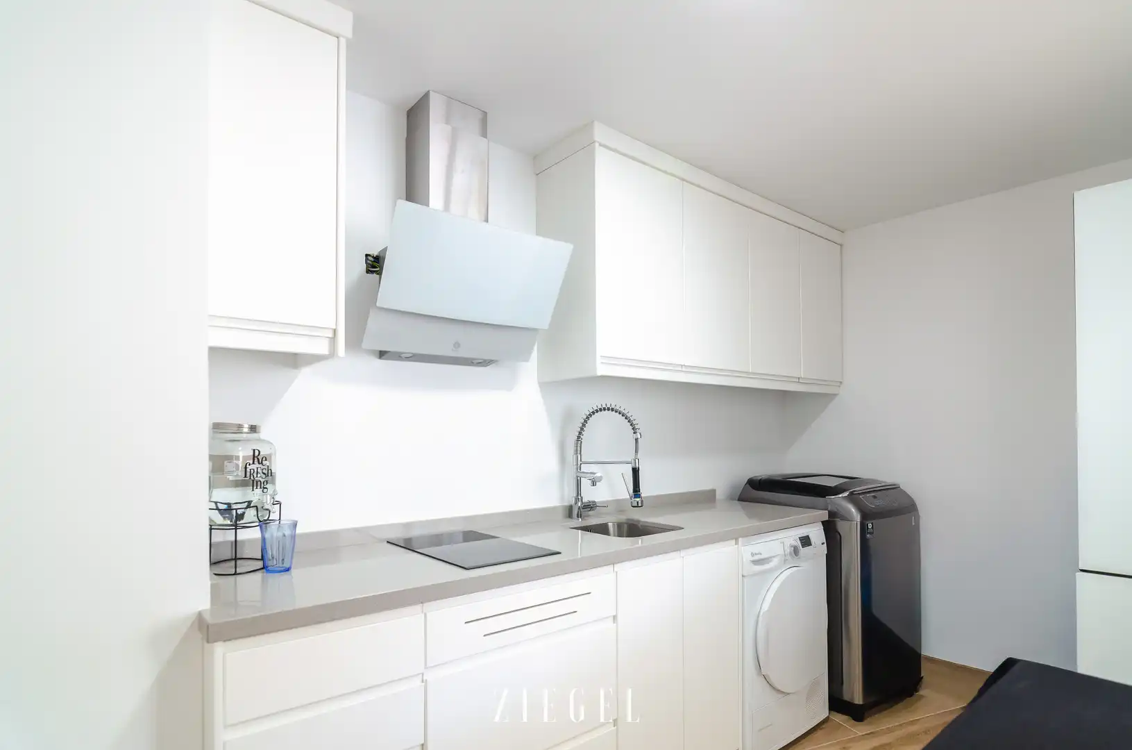 Cocina de Casa o chalet en venta en Telde con Aire acondicionado, Terraza y Balcón