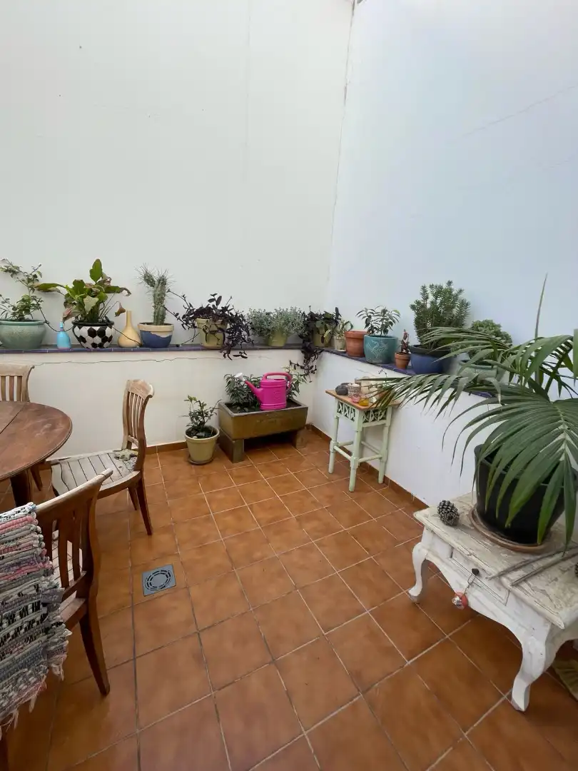 Terrassa de Pis en venda en La Oliva amb Aire condicionat, Parquet i Terrassa