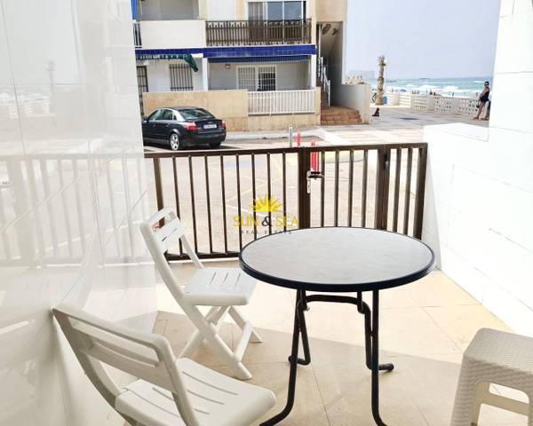 Apartamento en Alquiler en Entremares