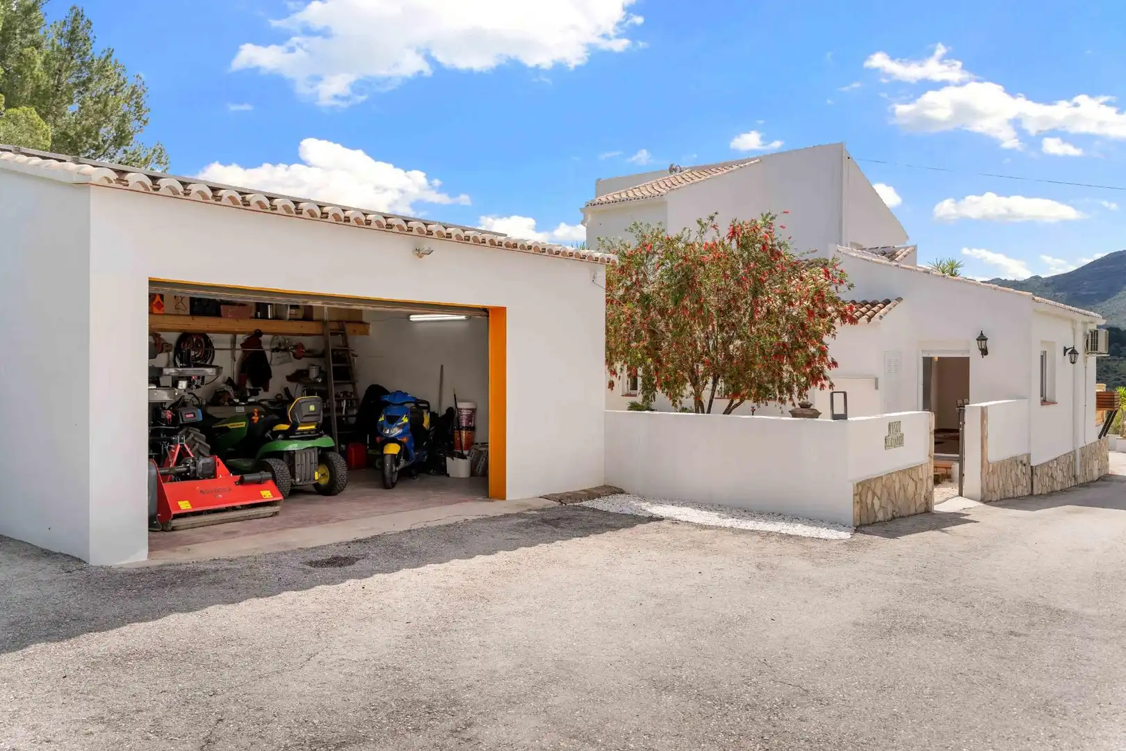 Casa con piscina en venta en Murla, imagen 53