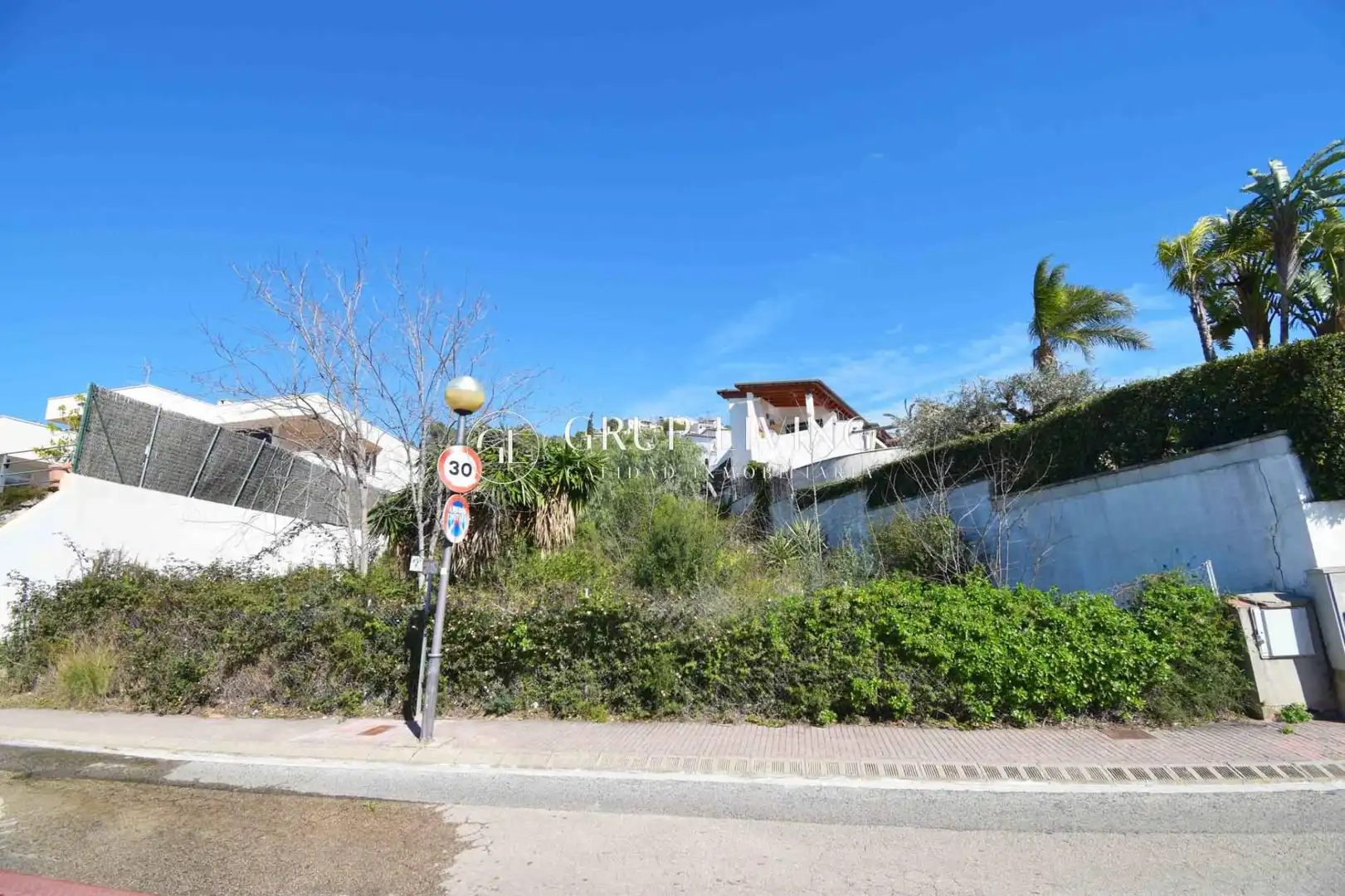 Außenansicht von Residential zum Verkauf in Sitges