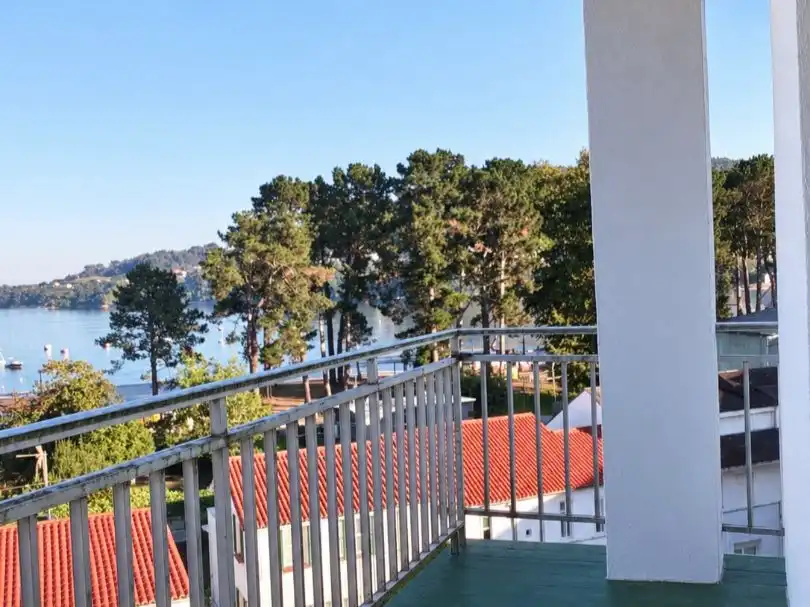 Balcony of Flat for sale in Cabanas  with Terrace
