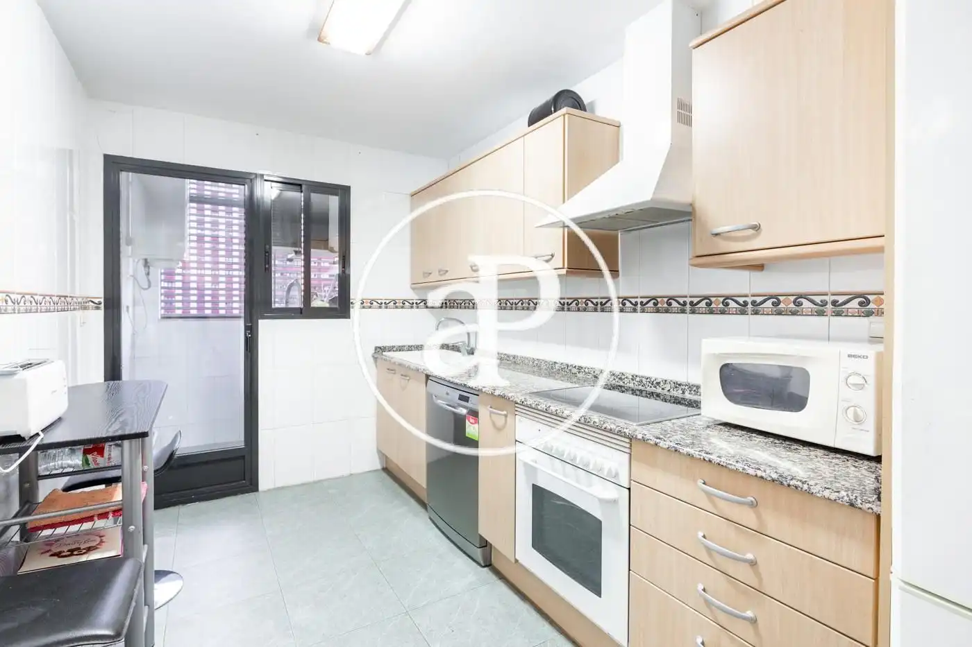 Flat for rent in Av. de les Corts Valencianes, Sant Pau
